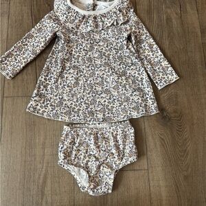 Baby girl set 12 months